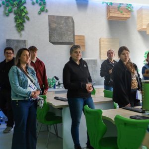 Tłumy przybyły na Dzień Otwarty w MZSP