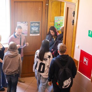 Tłumy przybyły na Dzień Otwarty w MZSP