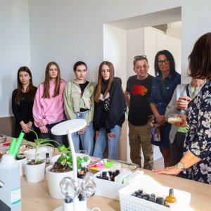 Tłumy przybyły na Dzień Otwarty w MZSP