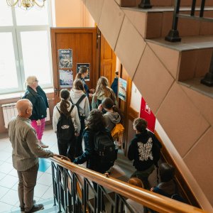 W MZSP Dni Otwarte Przygoda z Nauką - warsztaty naukowe z udziałem uczniów szkół podstawowych