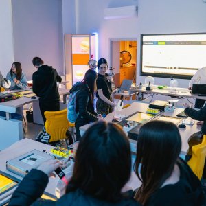 W MZSP Dni Otwarte Przygoda z Nauką - warsztaty naukowe z udziałem uczniów szkół podstawowych