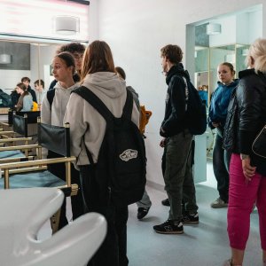 W MZSP Dni Otwarte Przygoda z Nauką - warsztaty naukowe z udziałem uczniów szkół podstawowych