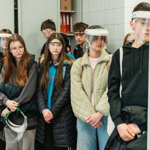 W MZSP Dni Otwarte Przygoda z Nauką - warsztaty naukowe z udziałem uczniów szkół podstawowych