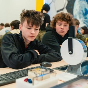 W MZSP Dni Otwarte Przygoda z Nauką - warsztaty naukowe z udziałem uczniów szkół podstawowych