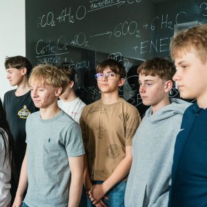 W MZSP Dni Otwarte Przygoda z Nauką - warsztaty naukowe z udziałem uczniów szkół podstawowych