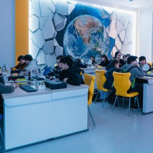 W MZSP Dni Otwarte Przygoda z Nauką - warsztaty naukowe z udziałem uczniów szkół podstawowych