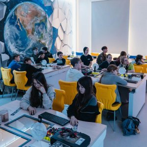 W MZSP Dni Otwarte Przygoda z Nauką - warsztaty naukowe z udziałem uczniów szkół podstawowych