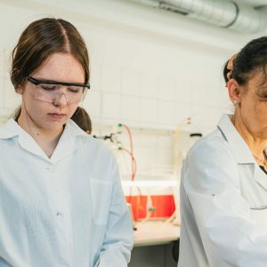 W MZSP Dni Otwarte Przygoda z Nauką - warsztaty naukowe z udziałem uczniów szkół podstawowych