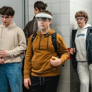 W MZSP Dni Otwarte Przygoda z Nauką - warsztaty naukowe z udziałem uczniów szkół podstawowych