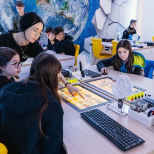 W MZSP Dni Otwarte Przygoda z Nauką - warsztaty naukowe z udziałem uczniów szkół podstawowych