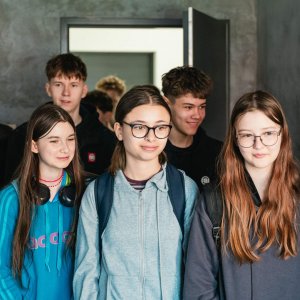 W MZSP Dni Otwarte Przygoda z Nauką - warsztaty naukowe z udziałem uczniów szkół podstawowych