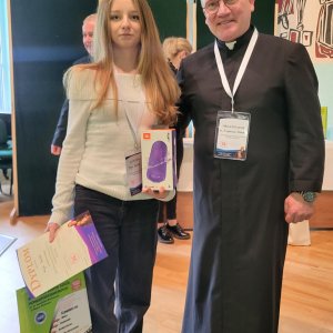 Brat Albert Chmielowski – bohater Olimpiady o Wielkich Polakach