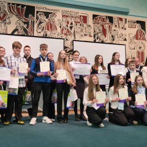 Brat Albert Chmielowski – bohater Olimpiady o Wielkich Polakach