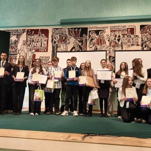 Brat Albert Chmielowski – bohater Olimpiady o Wielkich Polakach