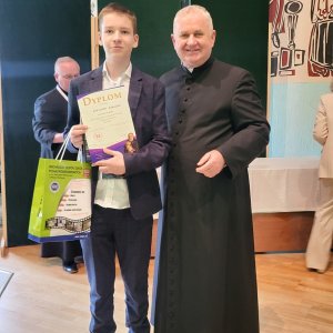 Brat Albert Chmielowski – bohater Olimpiady o Wielkich Polakach