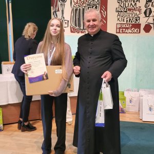 Brat Albert Chmielowski – bohater Olimpiady o Wielkich Polakach