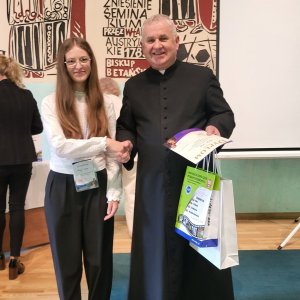 Brat Albert Chmielowski – bohater Olimpiady o Wielkich Polakach