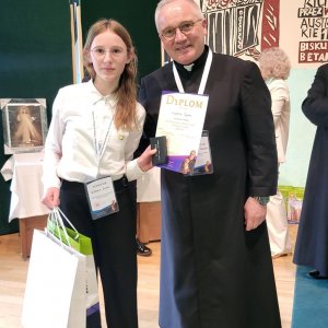 Brat Albert Chmielowski – bohater Olimpiady o Wielkich Polakach