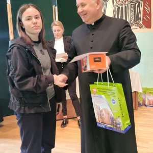 Brat Albert Chmielowski – bohater Olimpiady o Wielkich Polakach