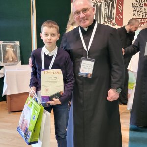 Brat Albert Chmielowski – bohater Olimpiady o Wielkich Polakach