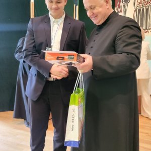 Brat Albert Chmielowski – bohater Olimpiady o Wielkich Polakach