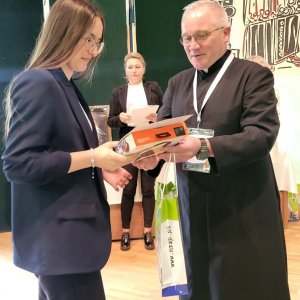 Brat Albert Chmielowski – bohater Olimpiady o Wielkich Polakach