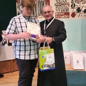 Brat Albert Chmielowski – bohater Olimpiady o Wielkich Polakach