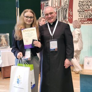 Brat Albert Chmielowski – bohater Olimpiady o Wielkich Polakach