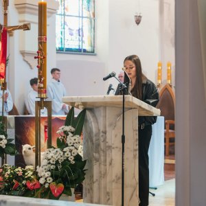 Maturzyści pożegnali szkołę. Uroczystość pełna emocji i wspomnień