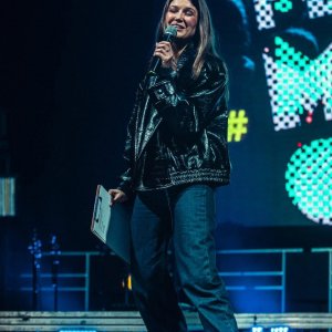 Wielu VIP-ów na estradzie MZSP