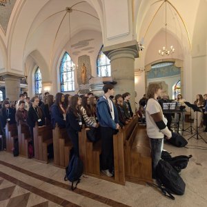 Dzień patrona w MZSP