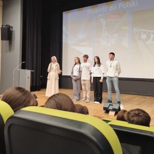 Wyjechali na misje, wrócili z misją w sercu!