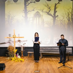 Narodowe Czytanie 2026 - spotkanie z „Dziadami”