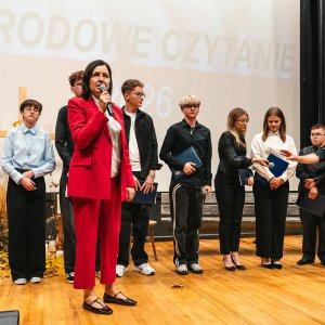 Narodowe Czytanie 2026 - spotkanie z „Dziadami”