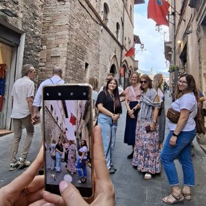 Uczniowie MZSP odkrywali uroki Italii