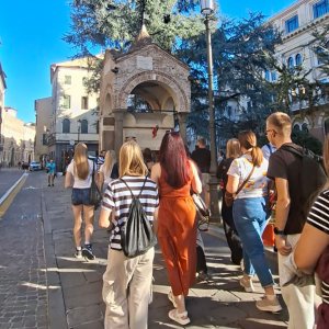 Uczniowie MZSP odkrywali uroki Italii