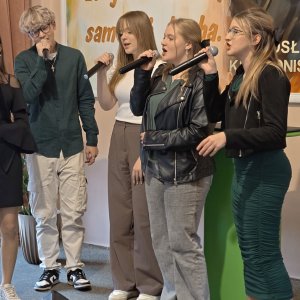 Dzień Edukacji Narodowej w naszej szkole